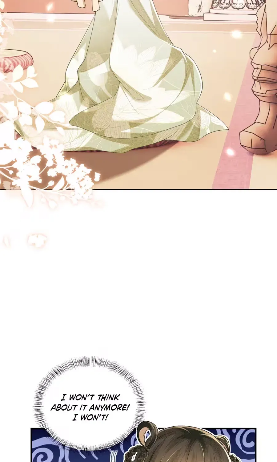Max level green tea transmigrates into little pitiful one Chapter 88 page 46