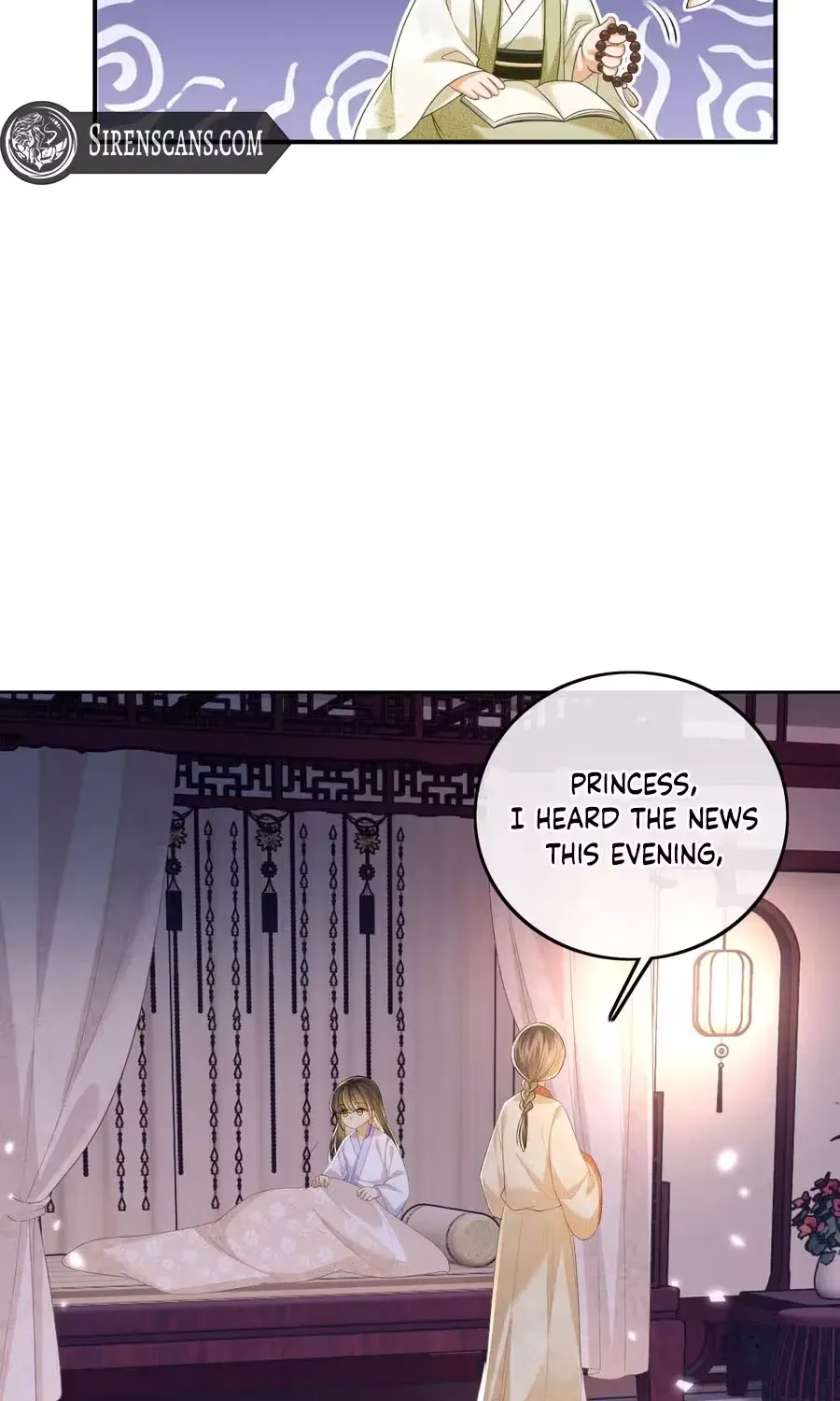 Max level green tea transmigrates into little pitiful one Chapter 88 page 48