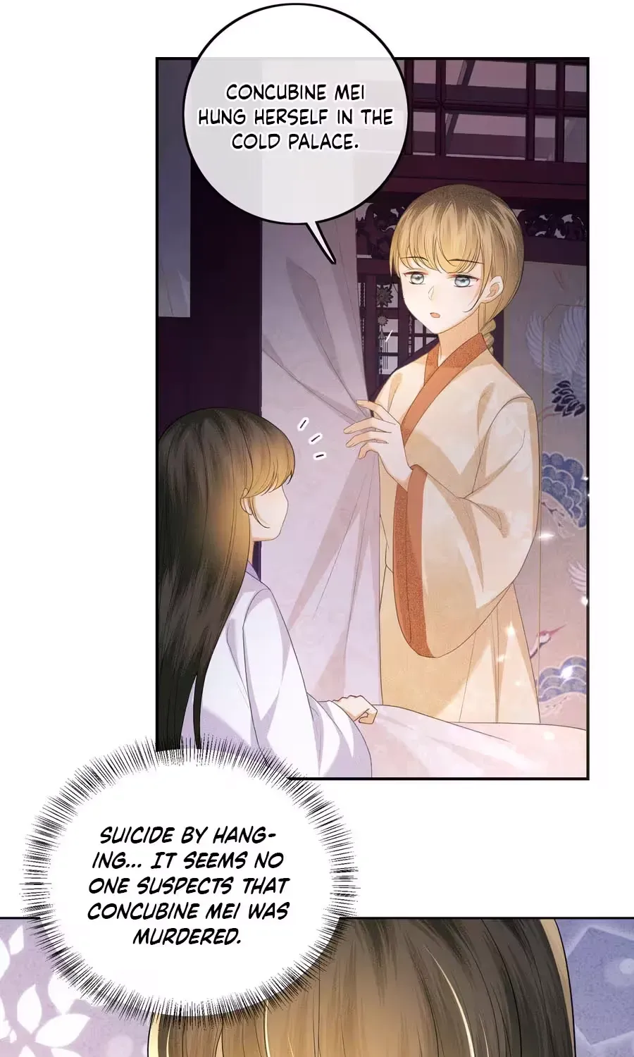 Max level green tea transmigrates into little pitiful one Chapter 88 page 50