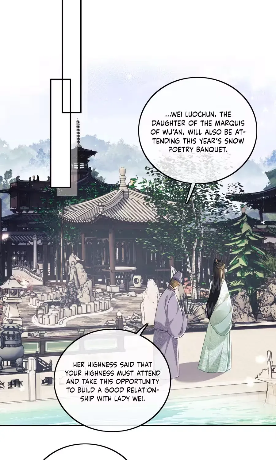 Max level green tea transmigrates into little pitiful one Chapter 89 page 28