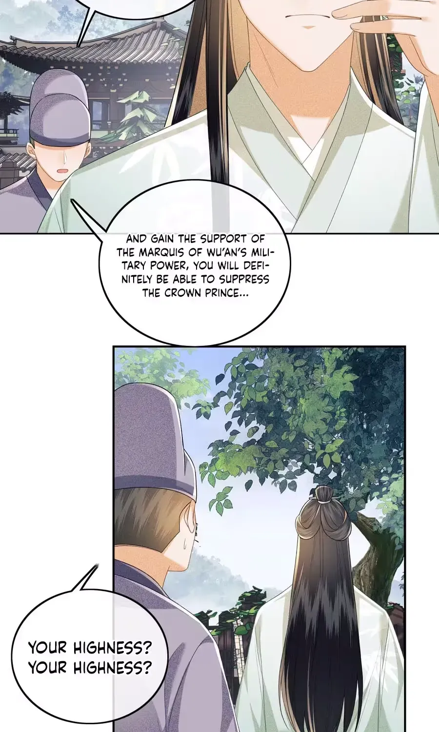 Max level green tea transmigrates into little pitiful one Chapter 89 page 30