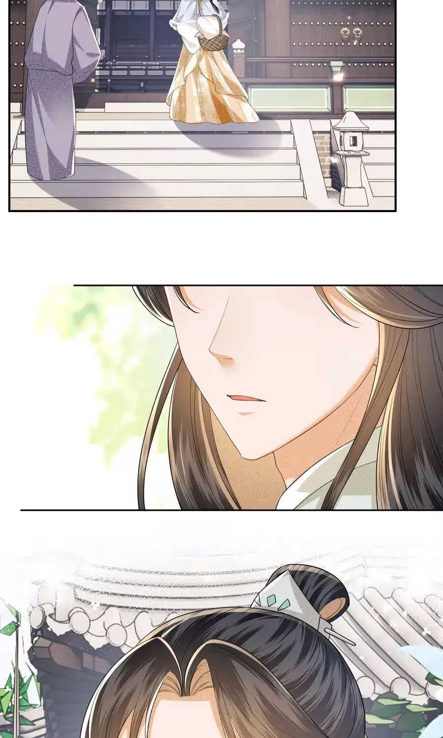 Max level green tea transmigrates into little pitiful one Chapter 89 page 34