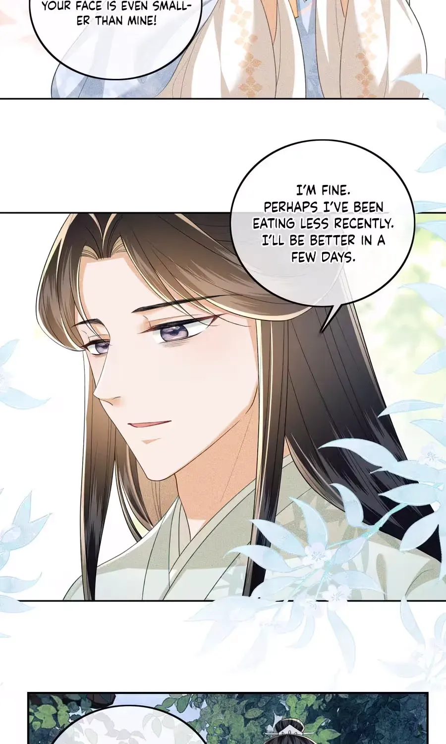 Max level green tea transmigrates into little pitiful one Chapter 89 page 40