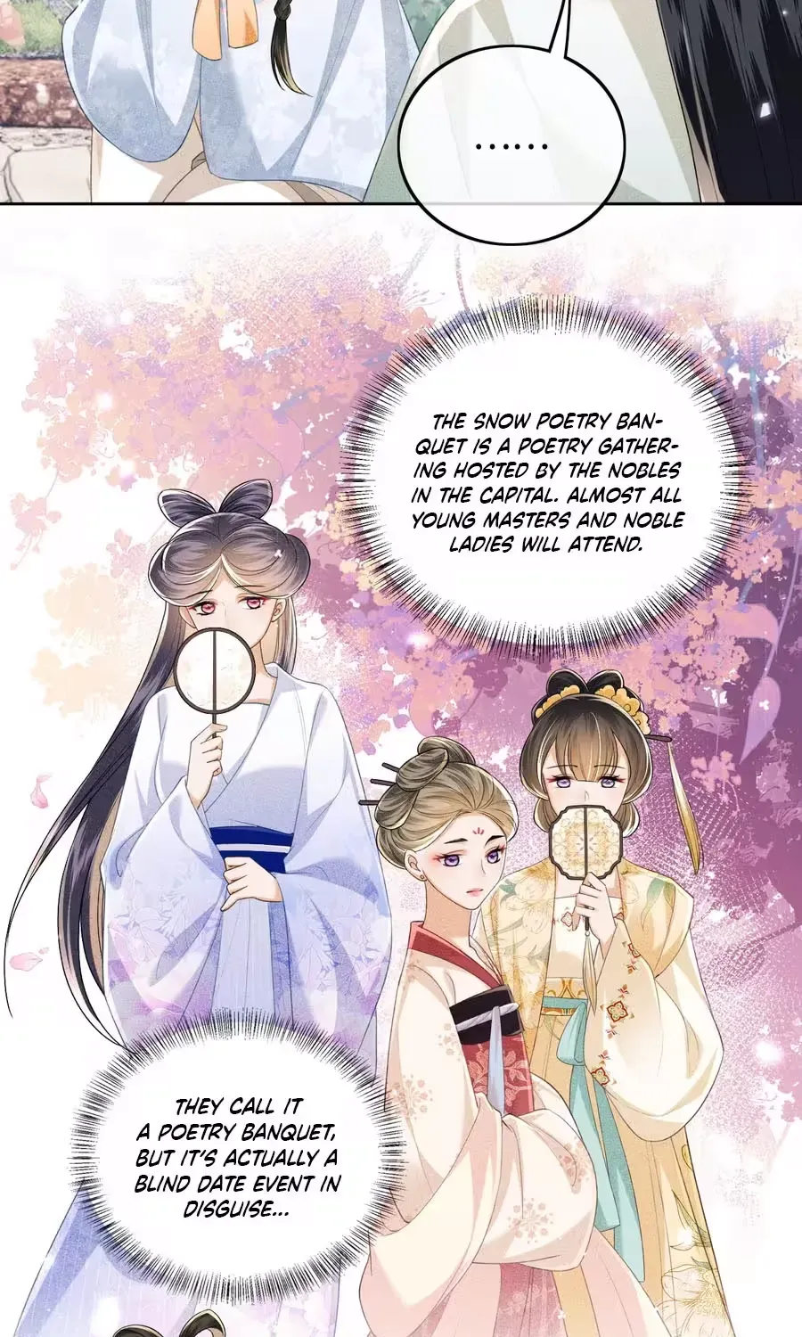 Max level green tea transmigrates into little pitiful one Chapter 89 page 44