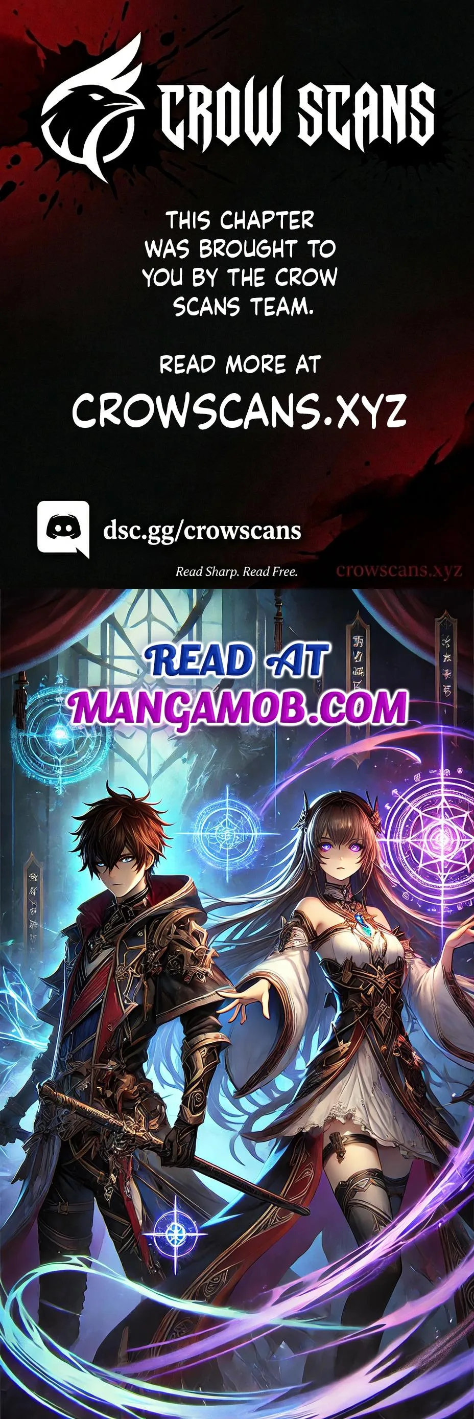 Maxed Strength Necromancer Chapter 114 page 20