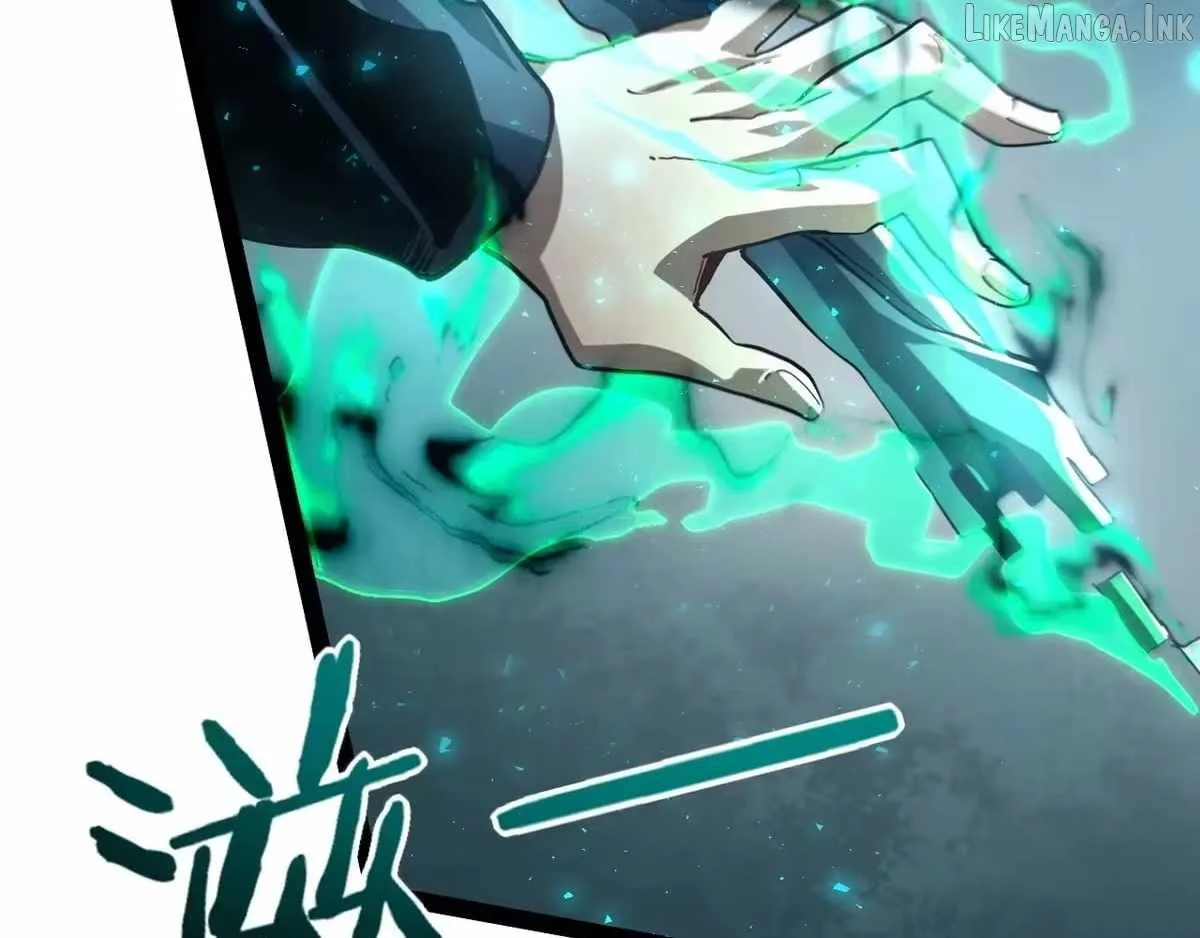 Maxed Strength Necromancer Chapter 133 page 44