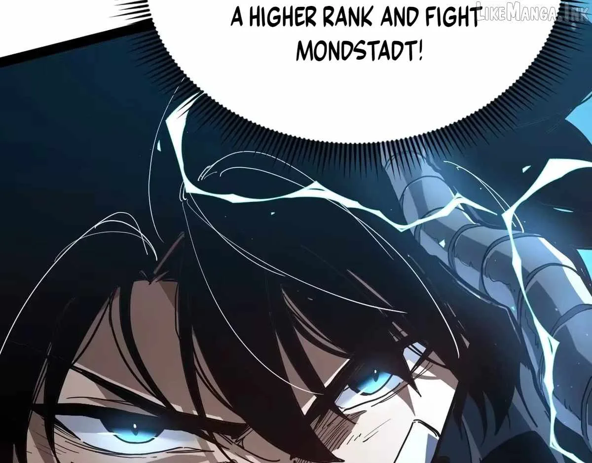 Maxed Strength Necromancer Chapter 133 page 60
