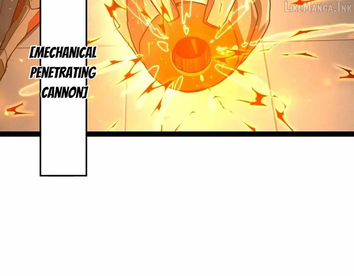 Maxed Strength Necromancer Chapter 133 page 65
