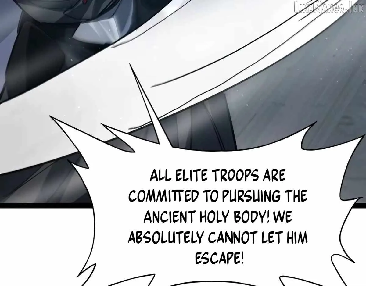 Maxed Strength Necromancer Chapter 133 page 126