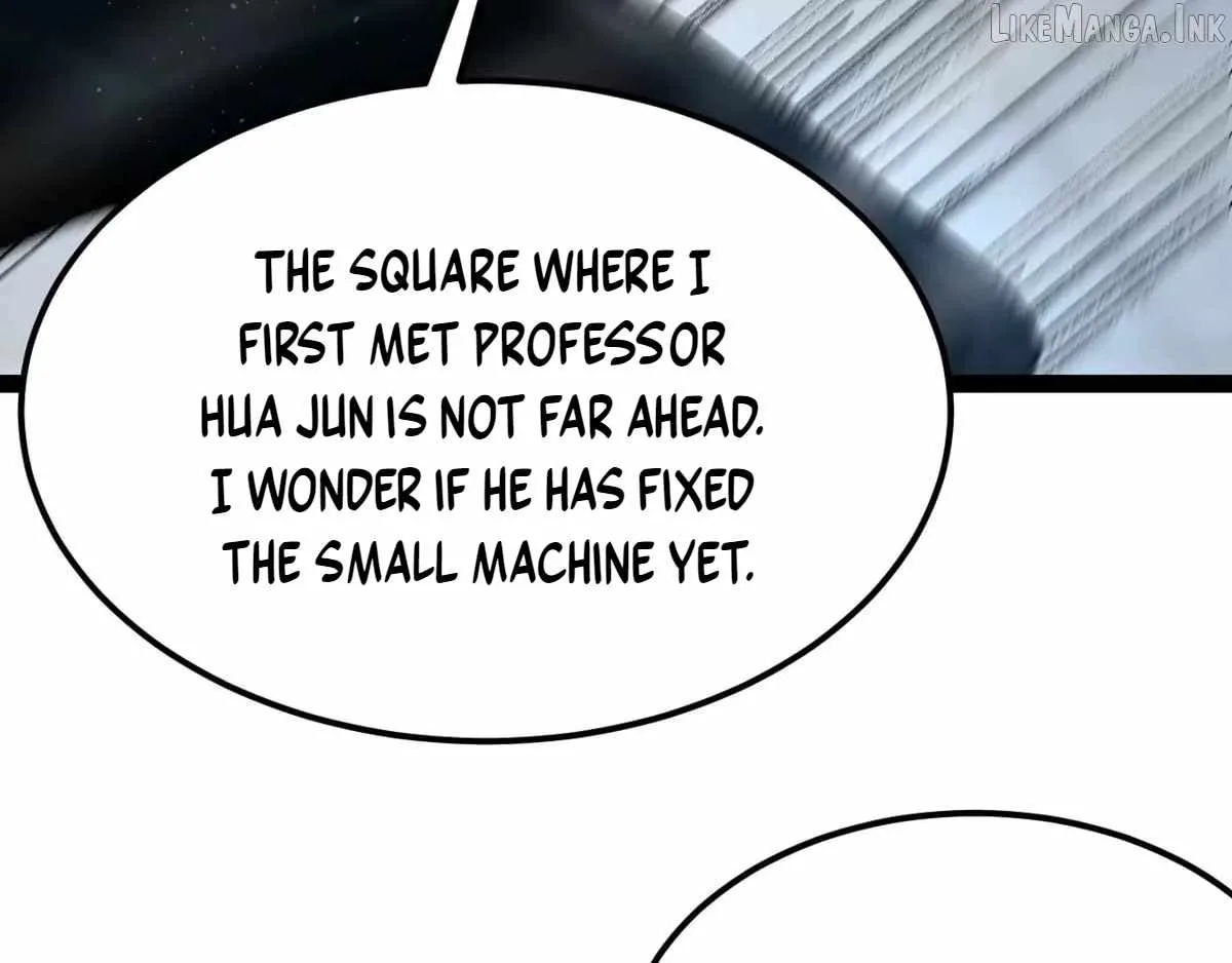 Maxed Strength Necromancer Chapter 133 page 130
