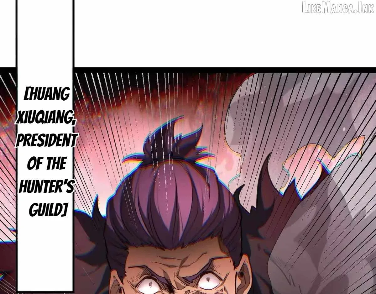 Maxed Strength Necromancer Chapter 133 page 204