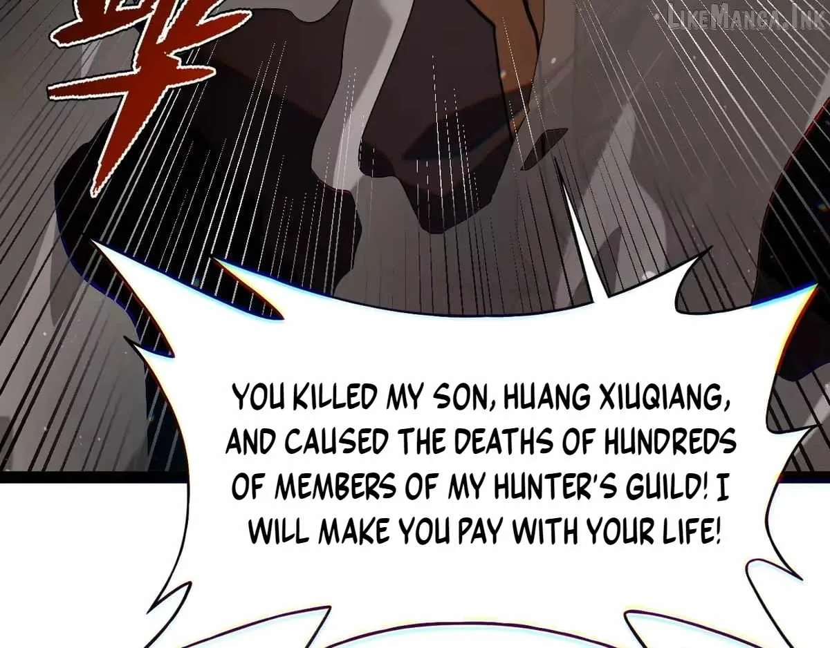 Maxed Strength Necromancer Chapter 133 page 206