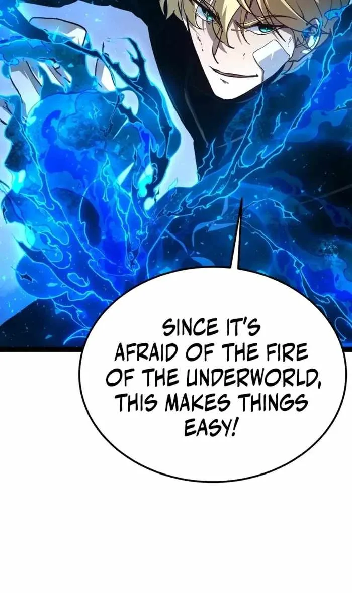 Maxed Strength Necromancer Chapter 143 page 6