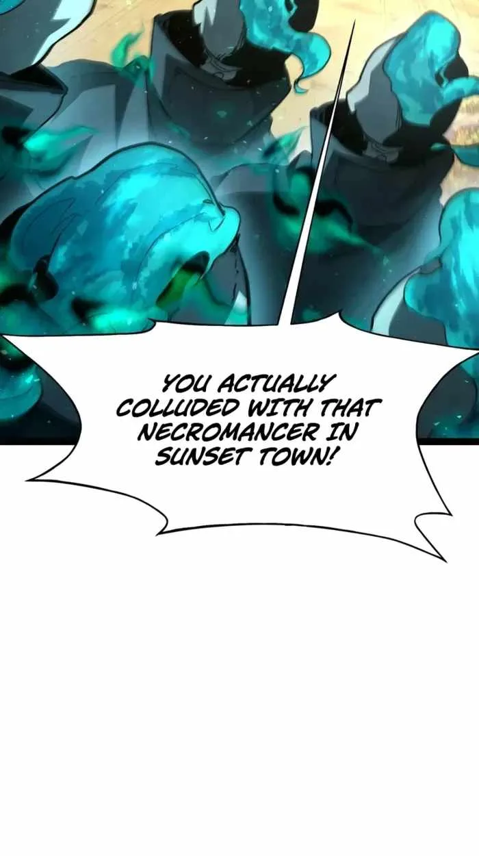 Maxed Strength Necromancer Chapter 143 page 12