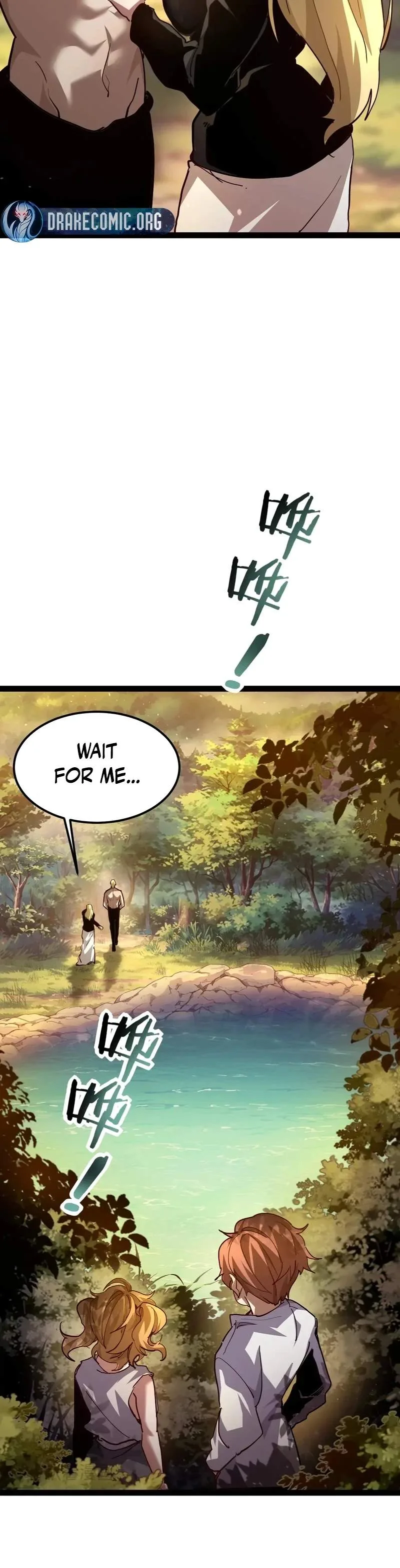 Maxed Strength Necromancer Chapter 144 page 6