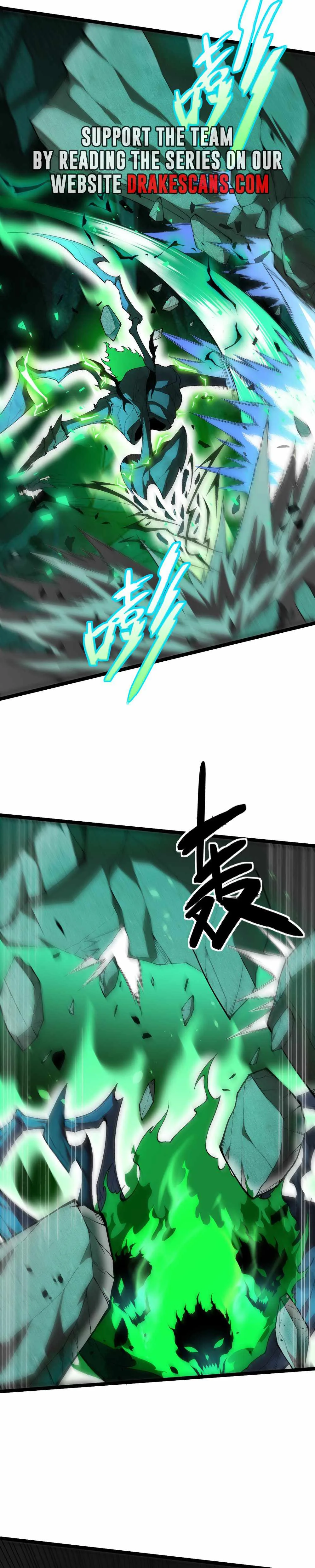 Maxed Strength Necromancer Chapter 2 page 14