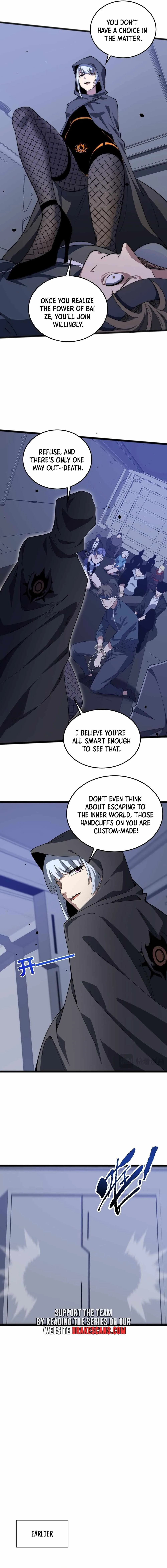 Maxed Strength Necromancer Chapter 24 page 3