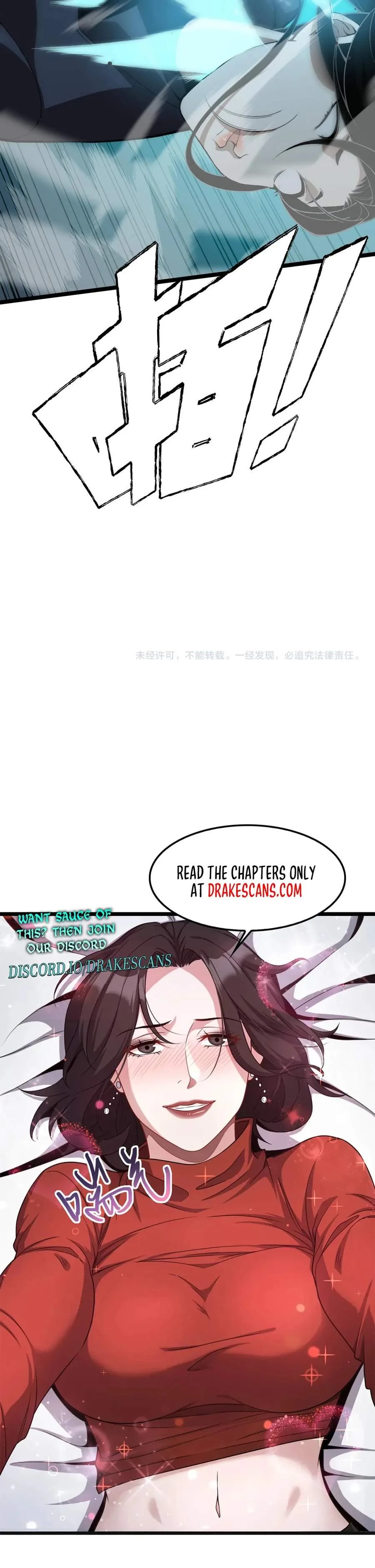 Maxed Strength Necromancer Chapter 31 page 21