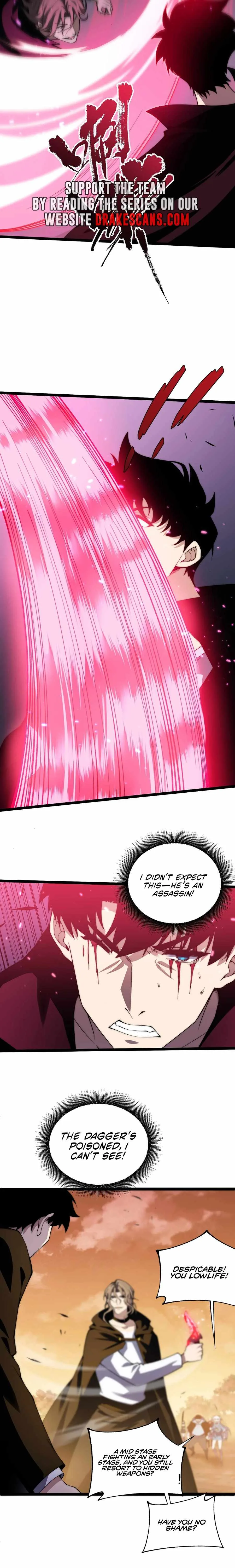 Maxed Strength Necromancer Chapter 41 page 16