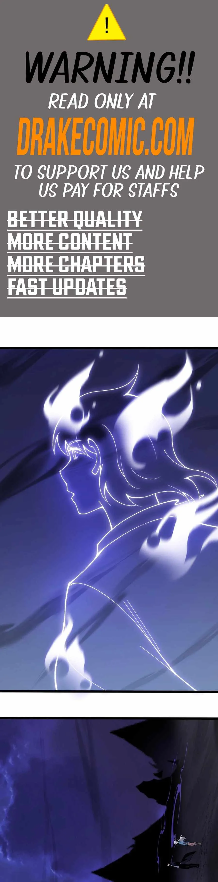 Maxed Strength Necromancer Chapter 44 page 1