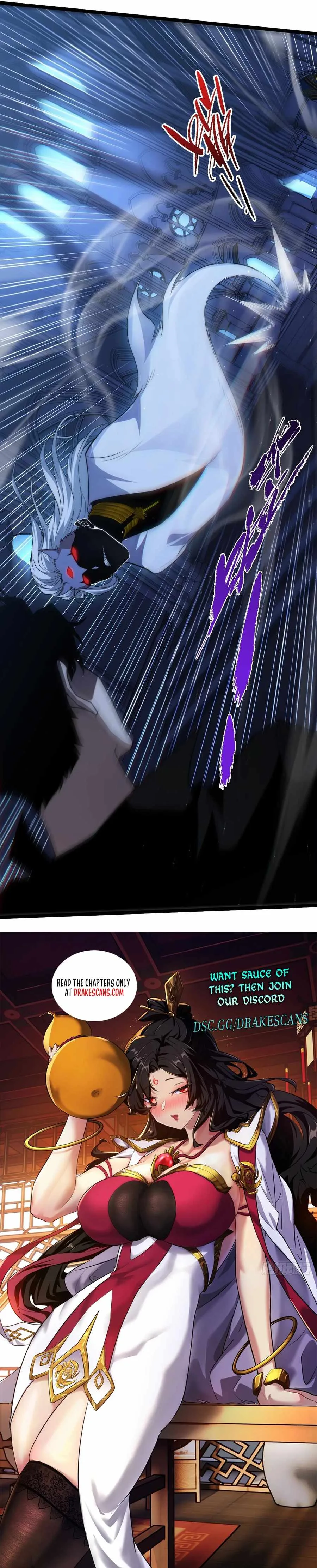 Maxed Strength Necromancer Chapter 50 page 20