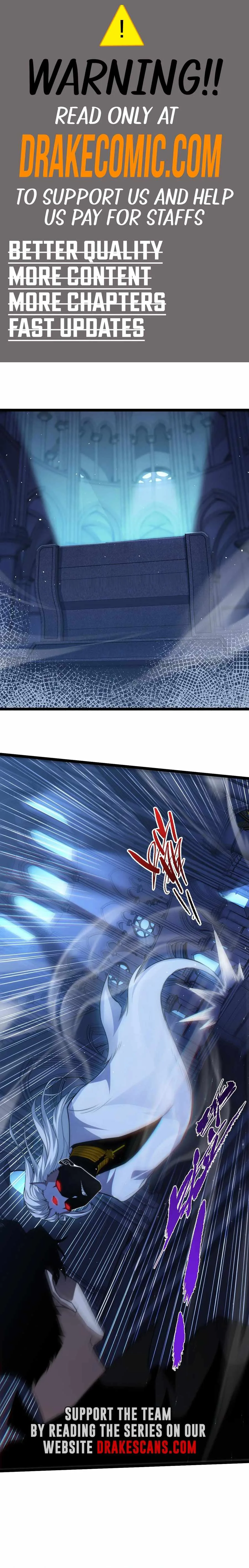 Maxed Strength Necromancer Chapter 51 page 1