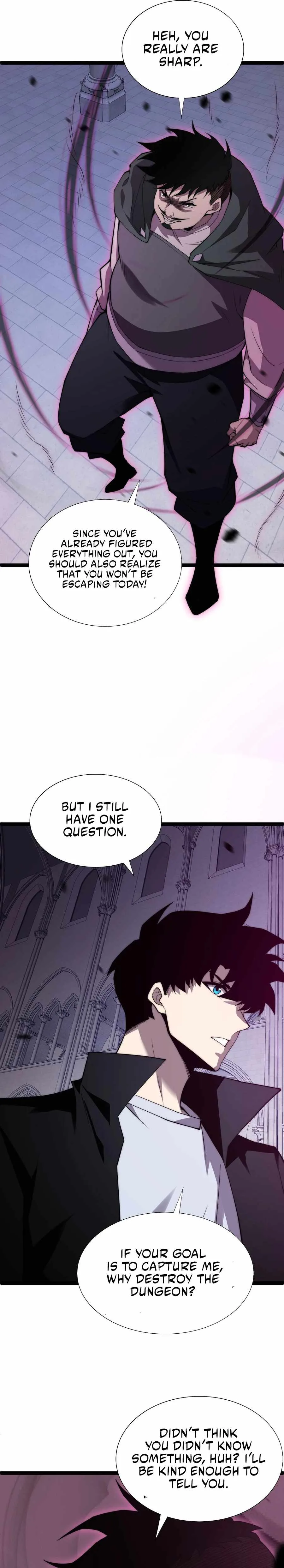 Maxed Strength Necromancer Chapter 51 page 13