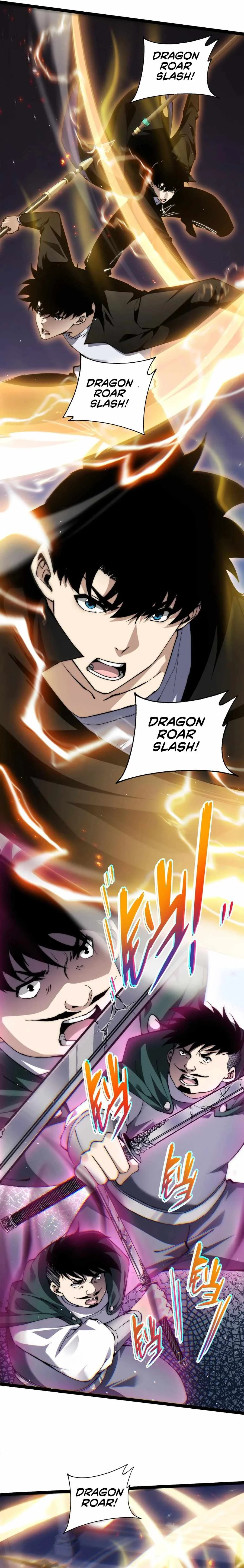 Maxed Strength Necromancer Chapter 52 page 15