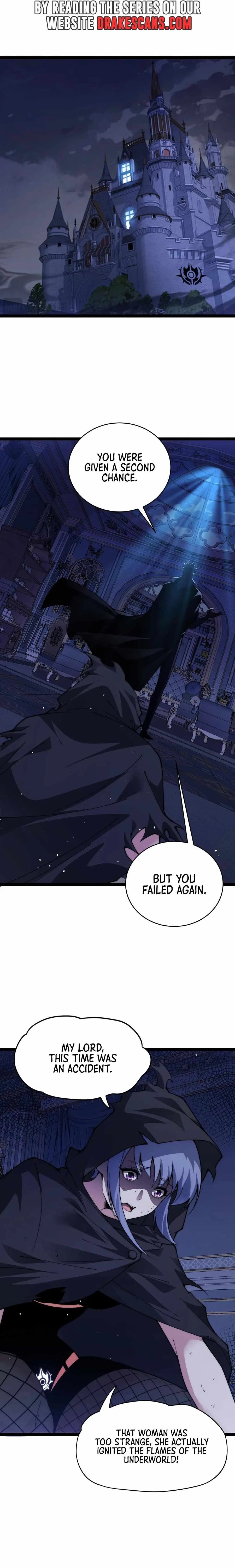 Maxed Strength Necromancer Chapter 54 page 17