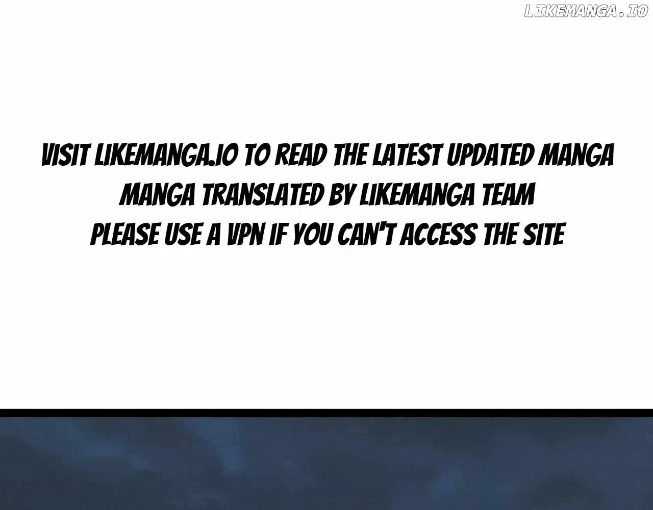 Maxed Strength Necromancer Chapter 70 page 1