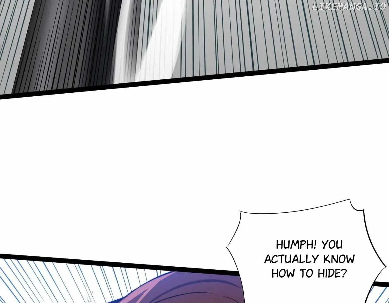Maxed Strength Necromancer Chapter 70 page 22