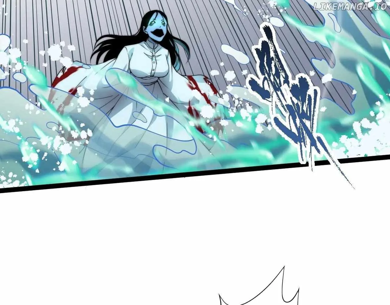 Maxed Strength Necromancer Chapter 70 page 27