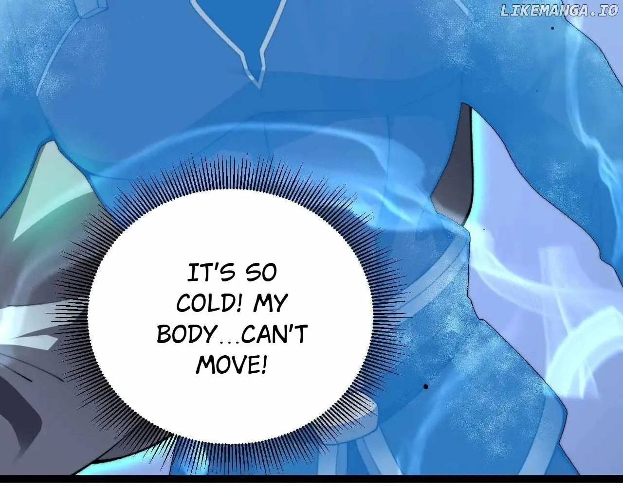 Maxed Strength Necromancer Chapter 70 page 36