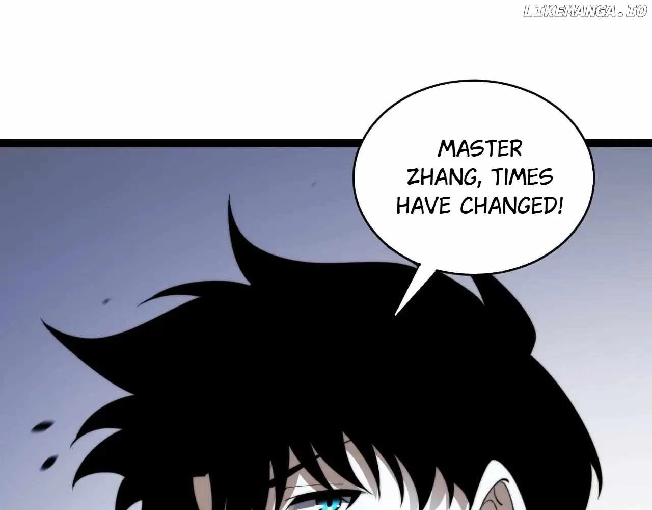 Maxed Strength Necromancer Chapter 70 page 47