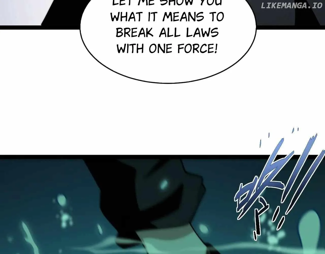 Maxed Strength Necromancer Chapter 70 page 49