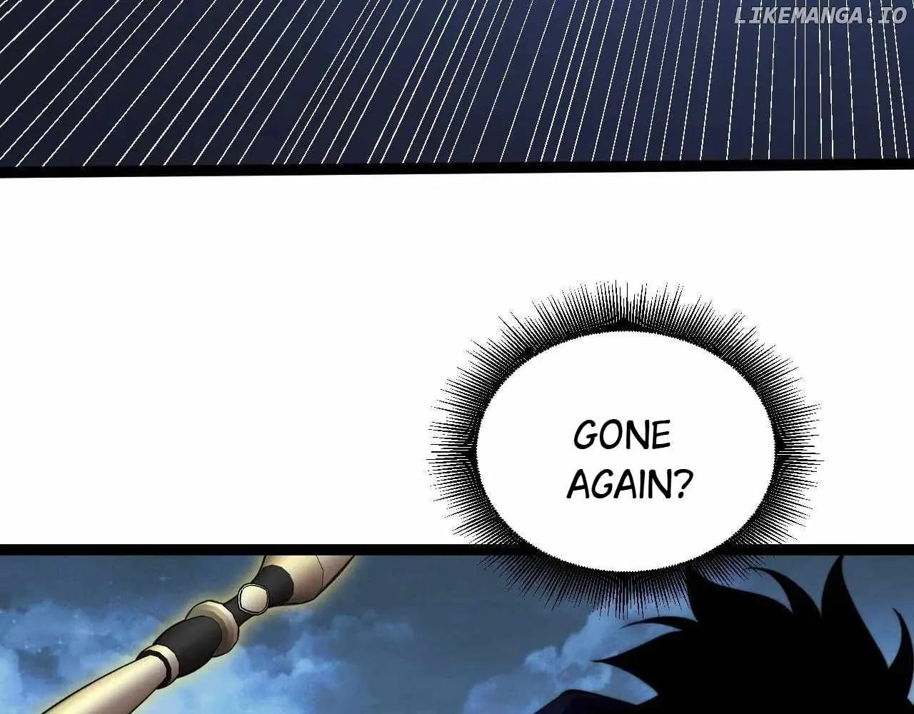 Maxed Strength Necromancer Chapter 70 page 62