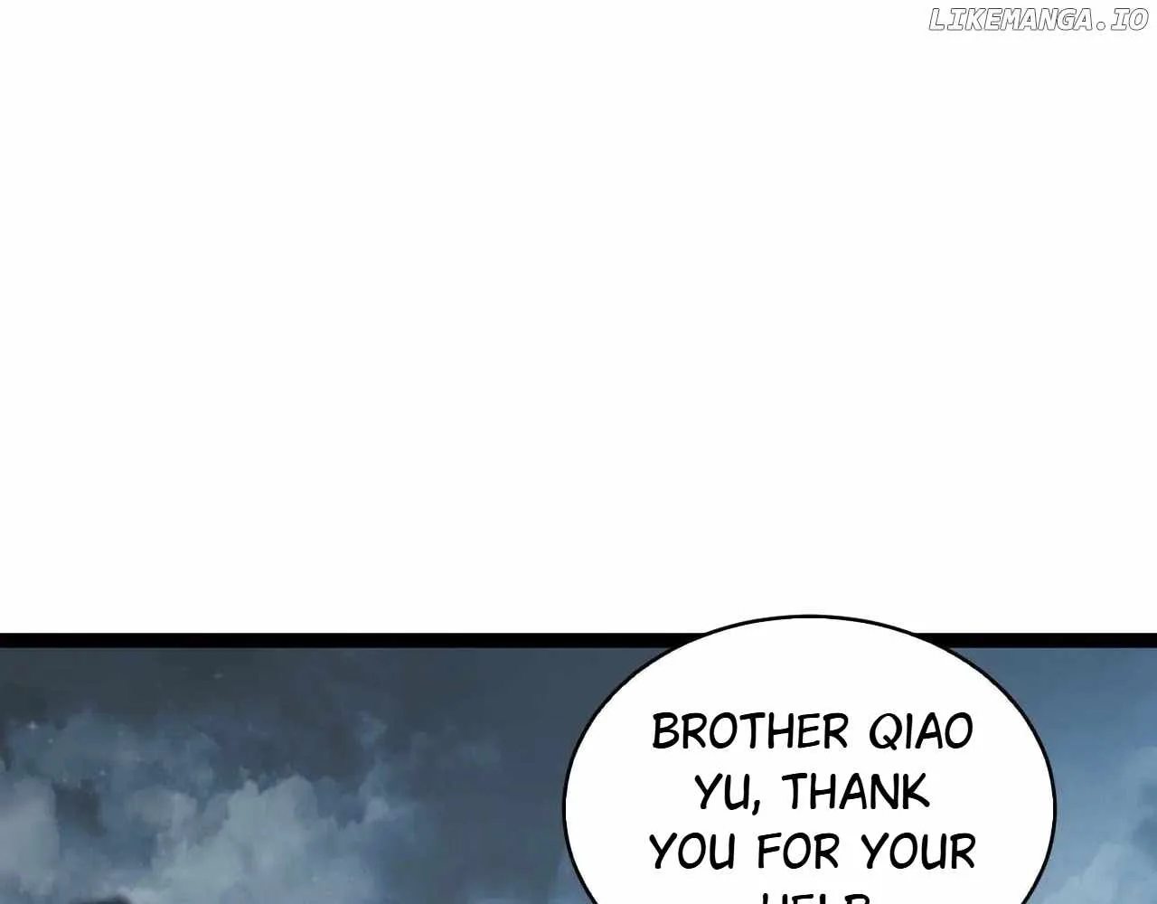 Maxed Strength Necromancer Chapter 70 page 114