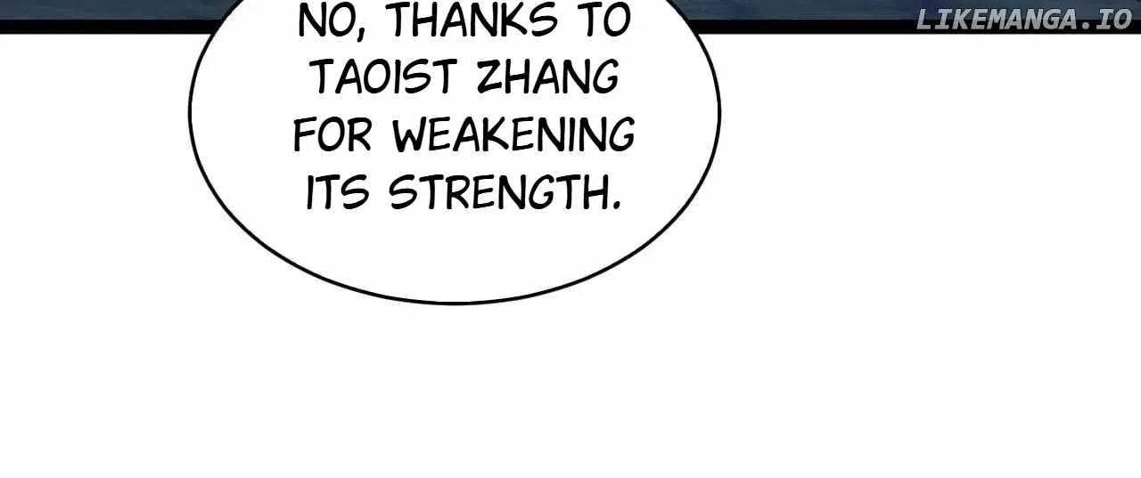 Maxed Strength Necromancer Chapter 70 page 116