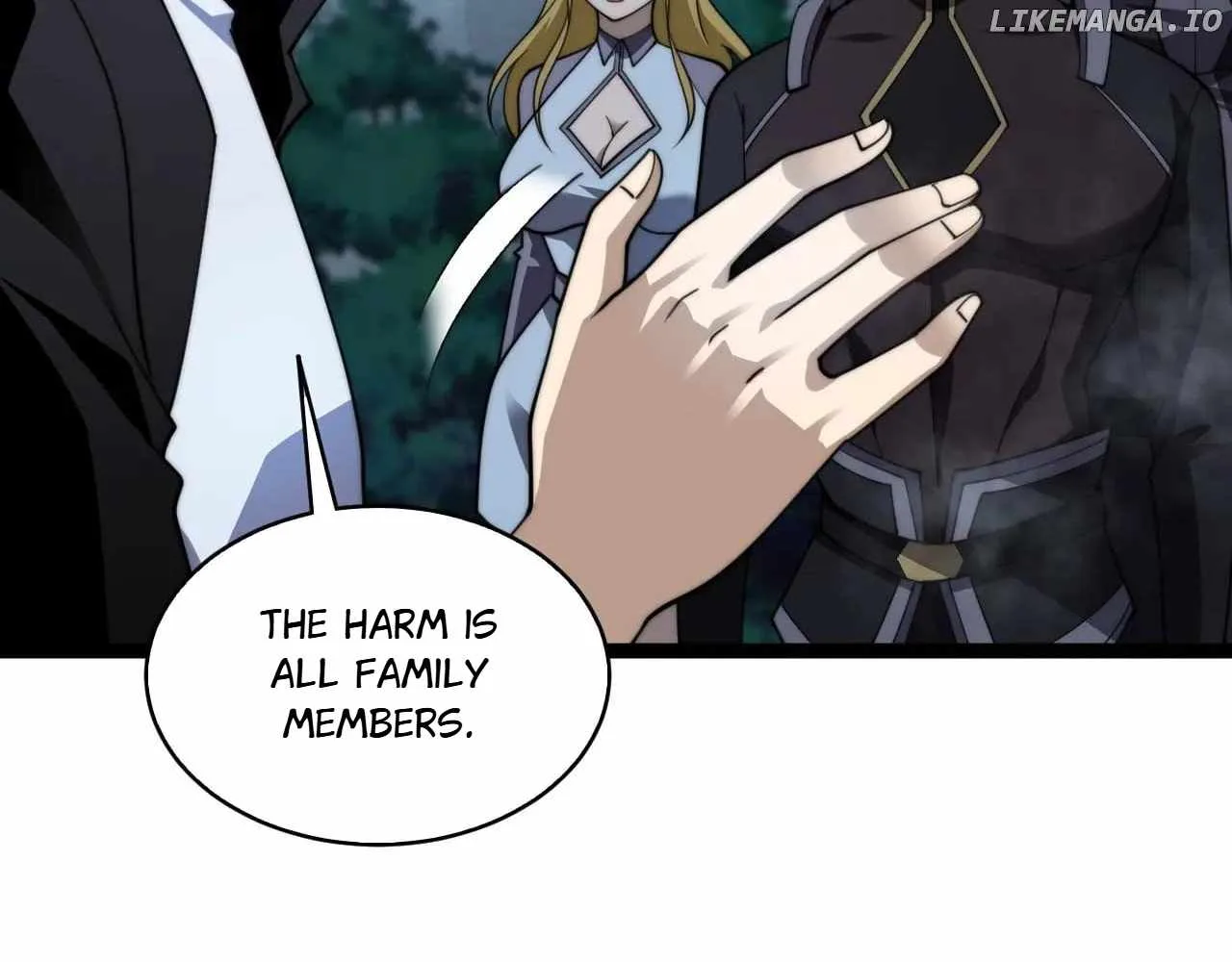 Maxed Strength Necromancer Chapter 70 page 118