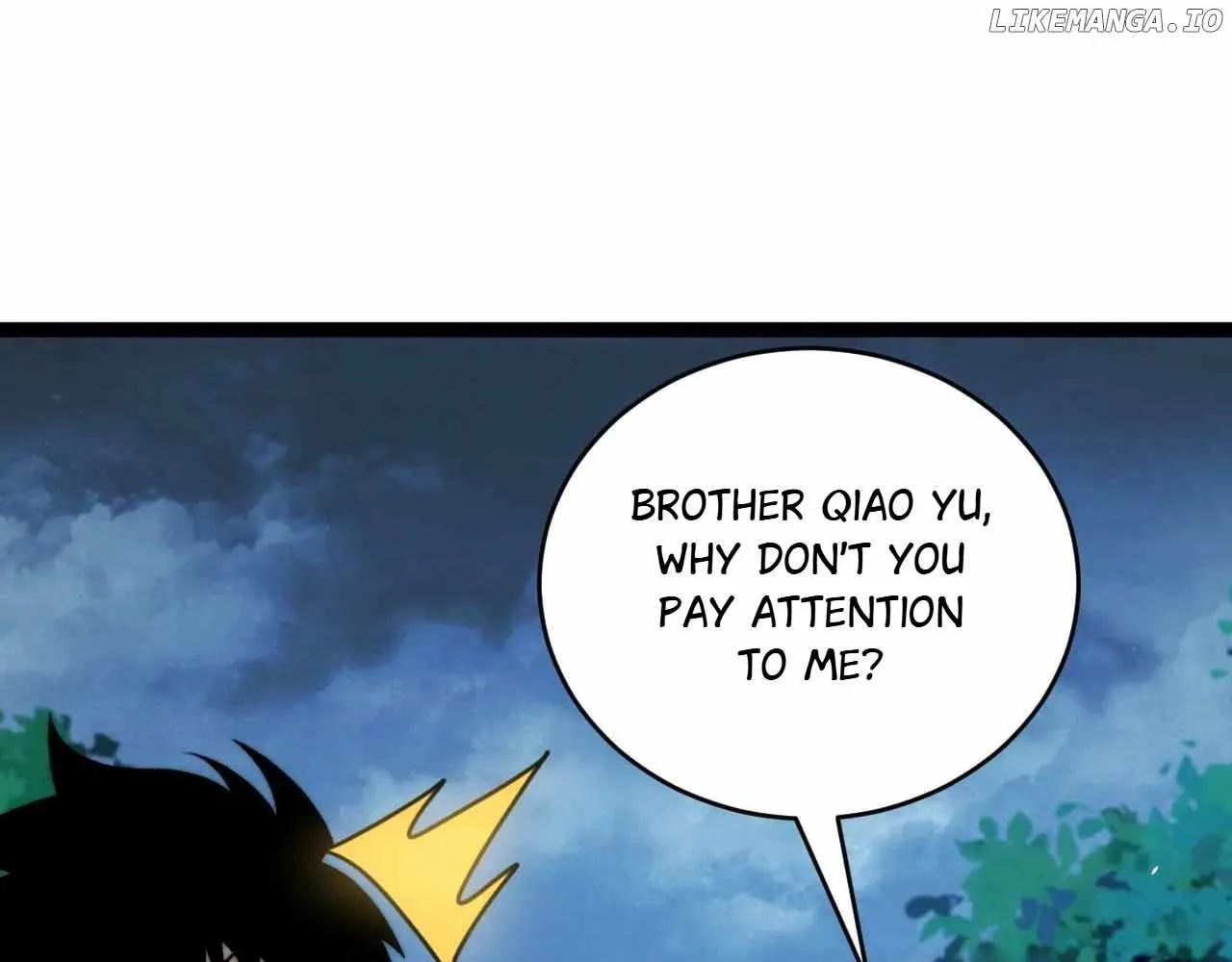 Maxed Strength Necromancer Chapter 70 page 135