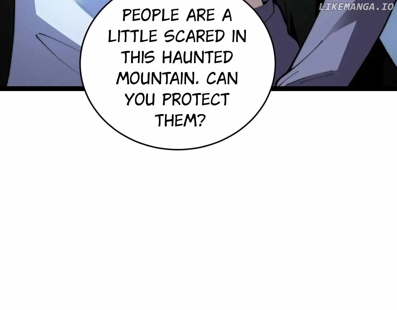 Maxed Strength Necromancer Chapter 70 page 137