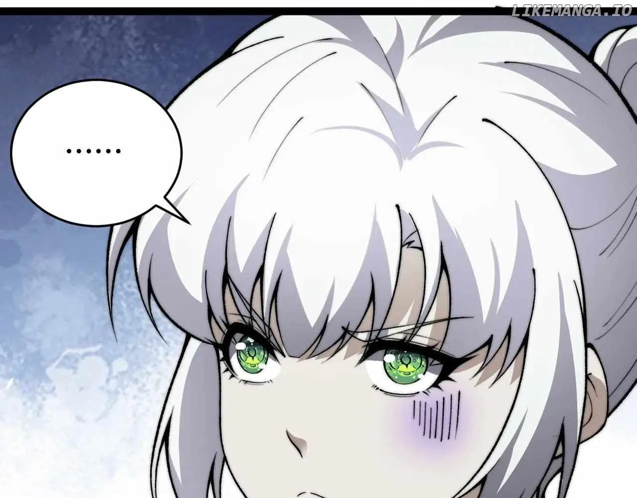 Maxed Strength Necromancer Chapter 70 page 138