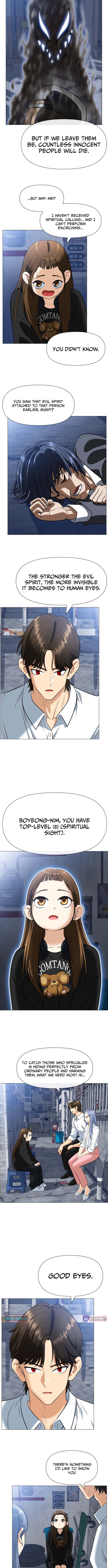 May Lady Ungnyeo Protect Us Chapter 1 page 21