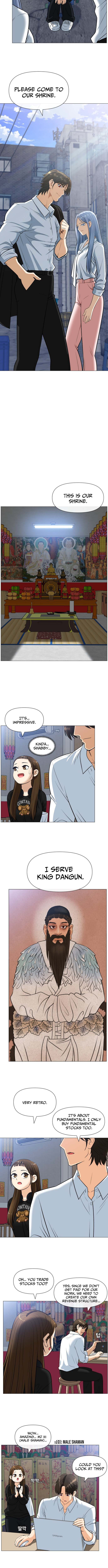 May Lady Ungnyeo Protect Us Chapter 1 page 22