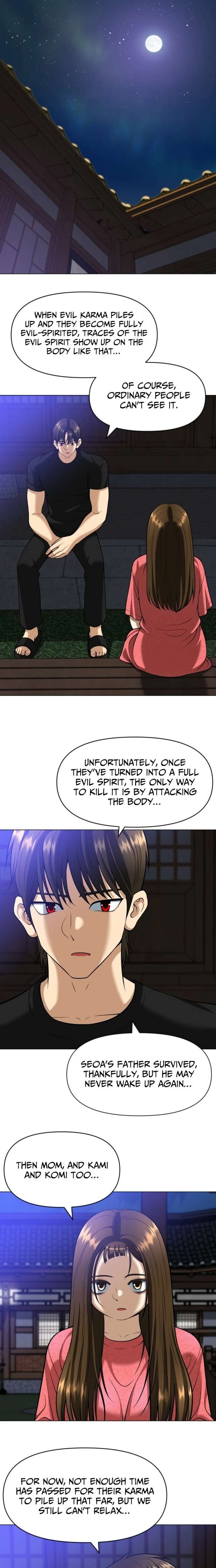 May Lady Ungnyeo Protect Us Chapter 14 page 22