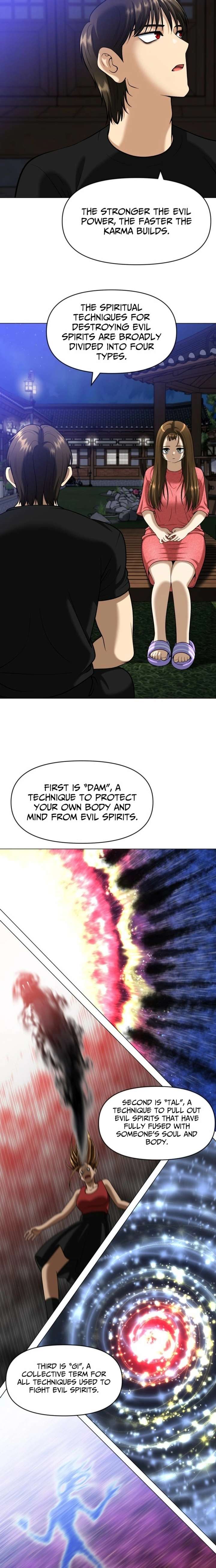 May Lady Ungnyeo Protect Us Chapter 14 page 23