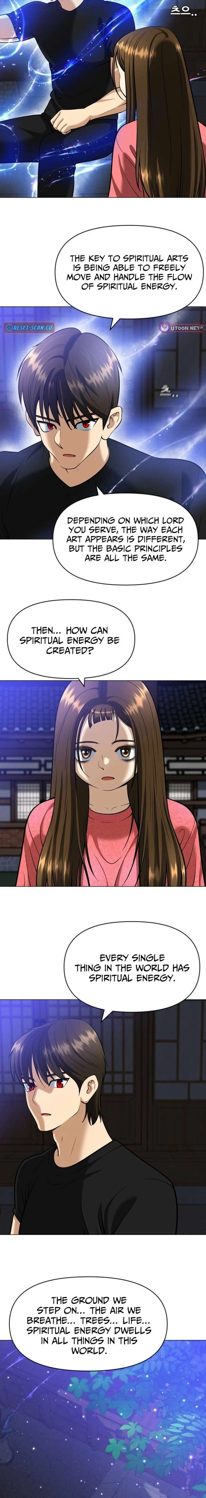 May Lady Ungnyeo Protect Us Chapter 14 page 27