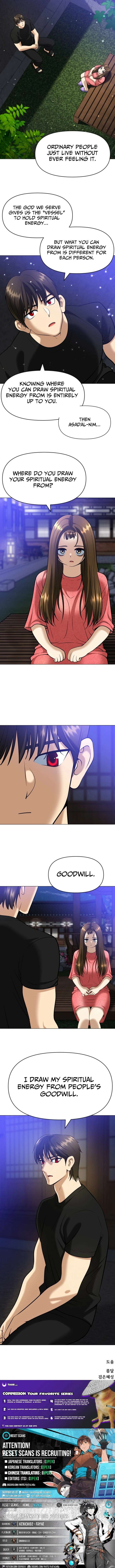 May Lady Ungnyeo Protect Us Chapter 14 page 28