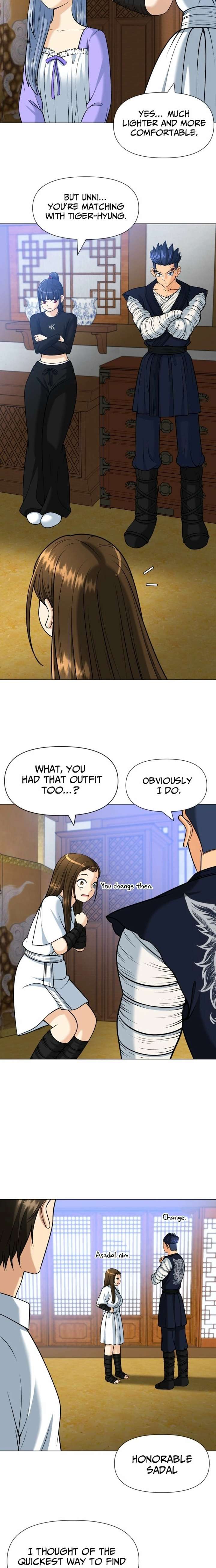 May Lady Ungnyeo Protect Us Chapter 15 page 21