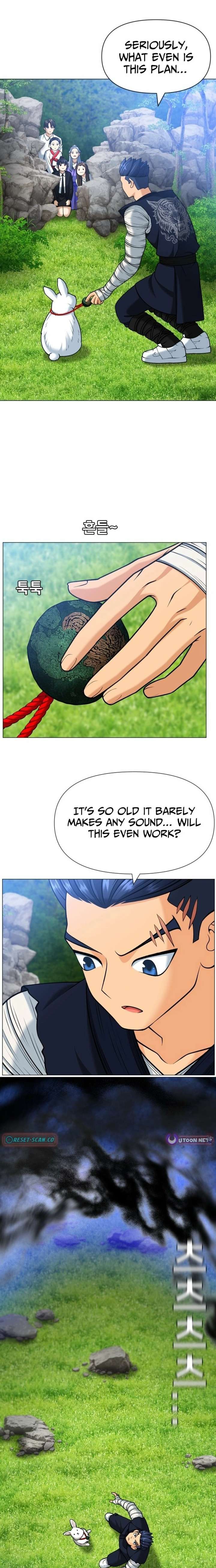 May Lady Ungnyeo Protect Us Chapter 15 page 24